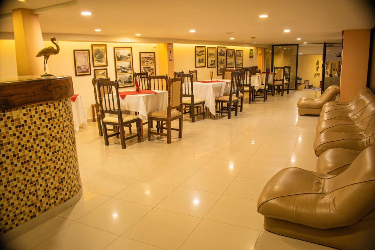 Hotel San Carlos Barrancabermeja Εξωτερικό φωτογραφία