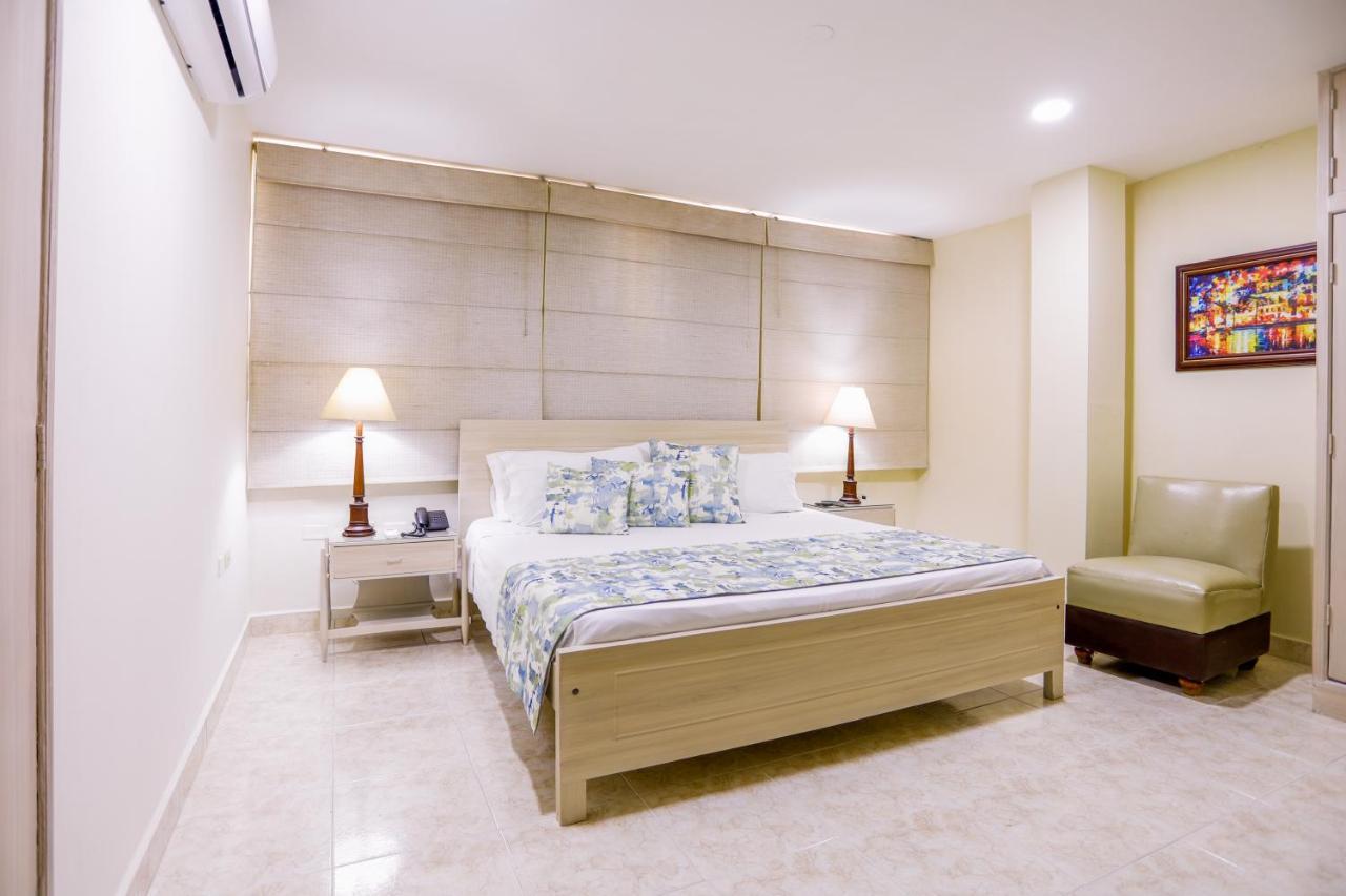 Hotel San Carlos Barrancabermeja Εξωτερικό φωτογραφία