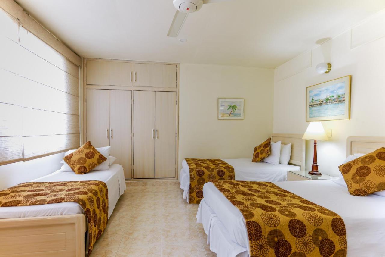 Hotel San Carlos Barrancabermeja Εξωτερικό φωτογραφία