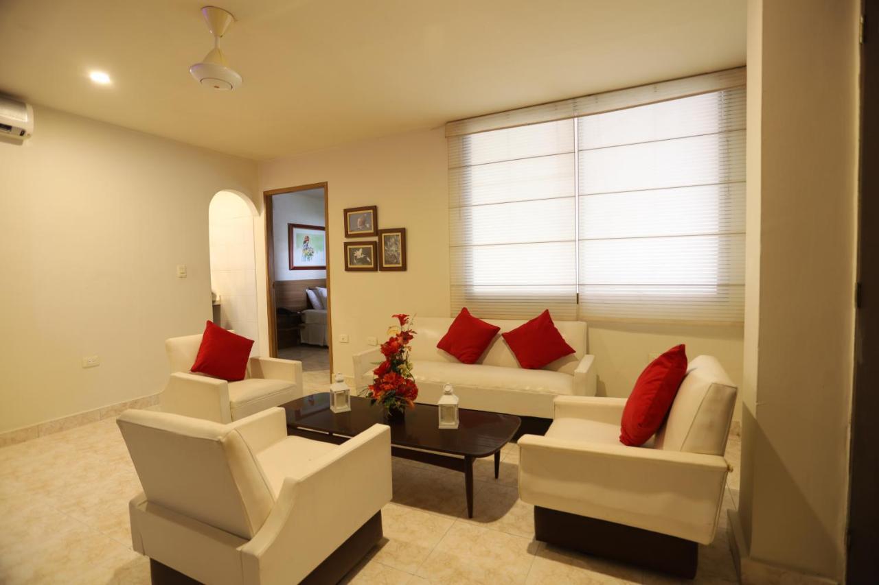 Hotel San Carlos Barrancabermeja Εξωτερικό φωτογραφία