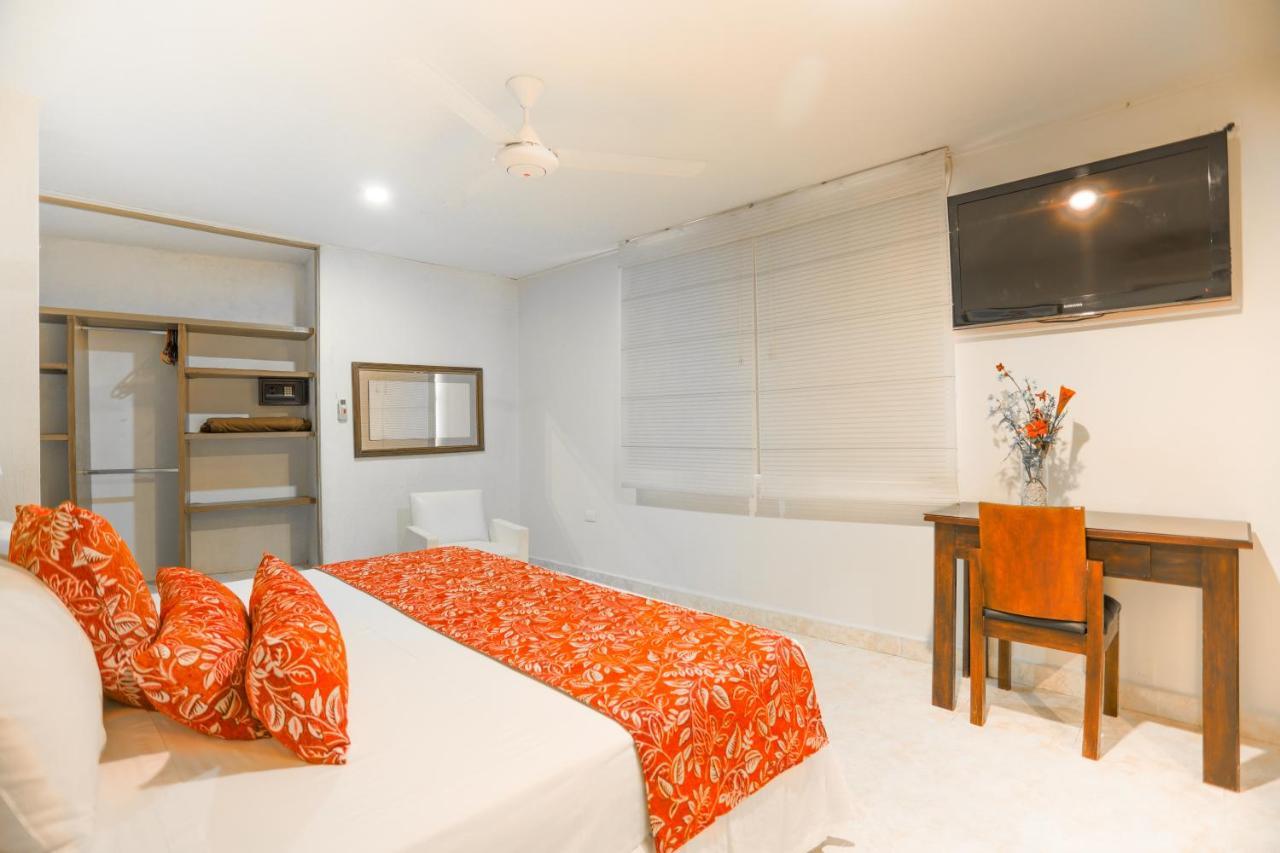 Hotel San Carlos Barrancabermeja Εξωτερικό φωτογραφία