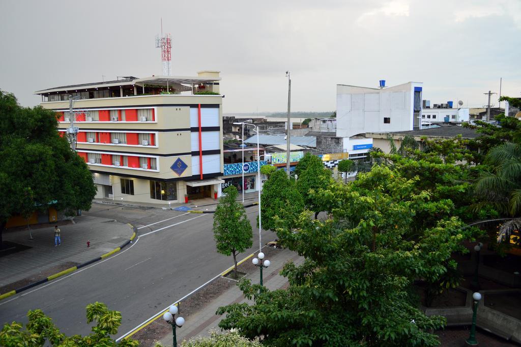 Hotel San Carlos Barrancabermeja Εξωτερικό φωτογραφία