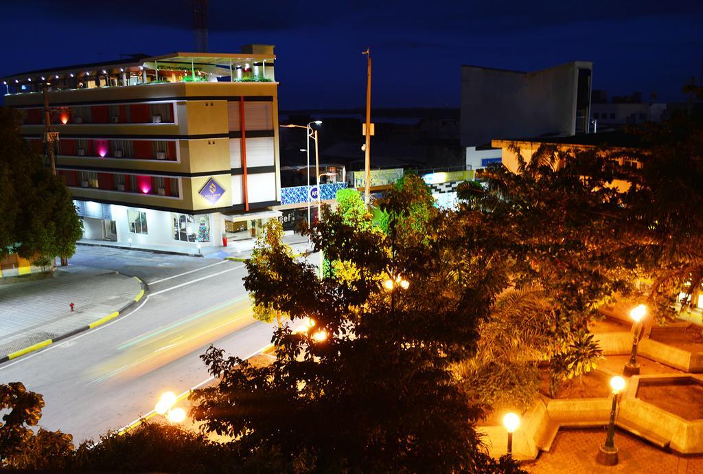 Hotel San Carlos Barrancabermeja Εξωτερικό φωτογραφία
