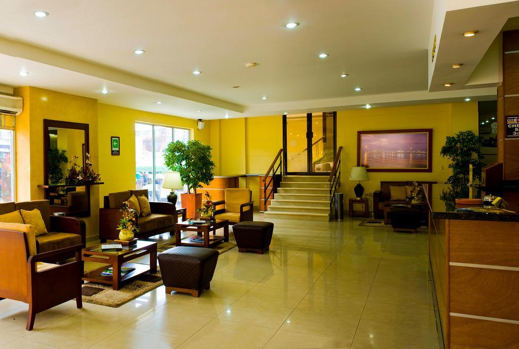 Hotel San Carlos Barrancabermeja Εξωτερικό φωτογραφία