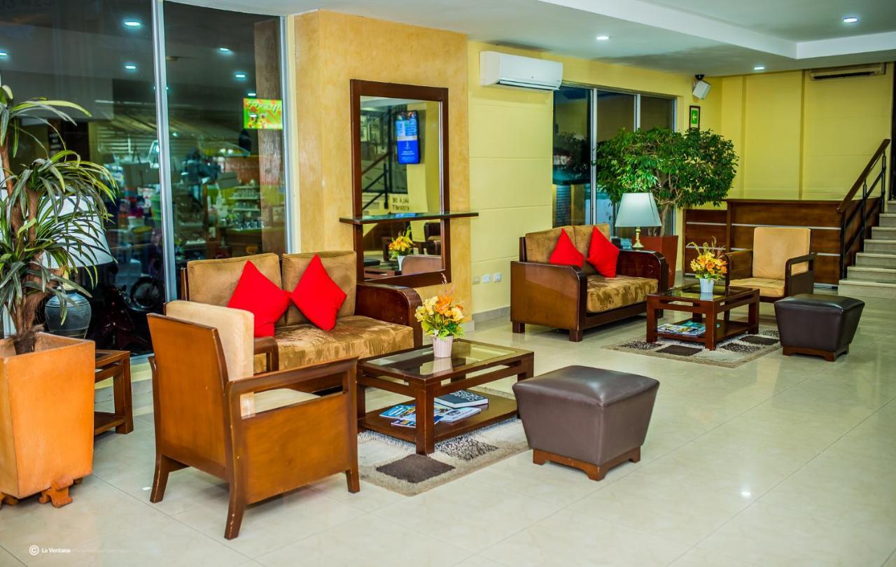 Hotel San Carlos Barrancabermeja Εξωτερικό φωτογραφία