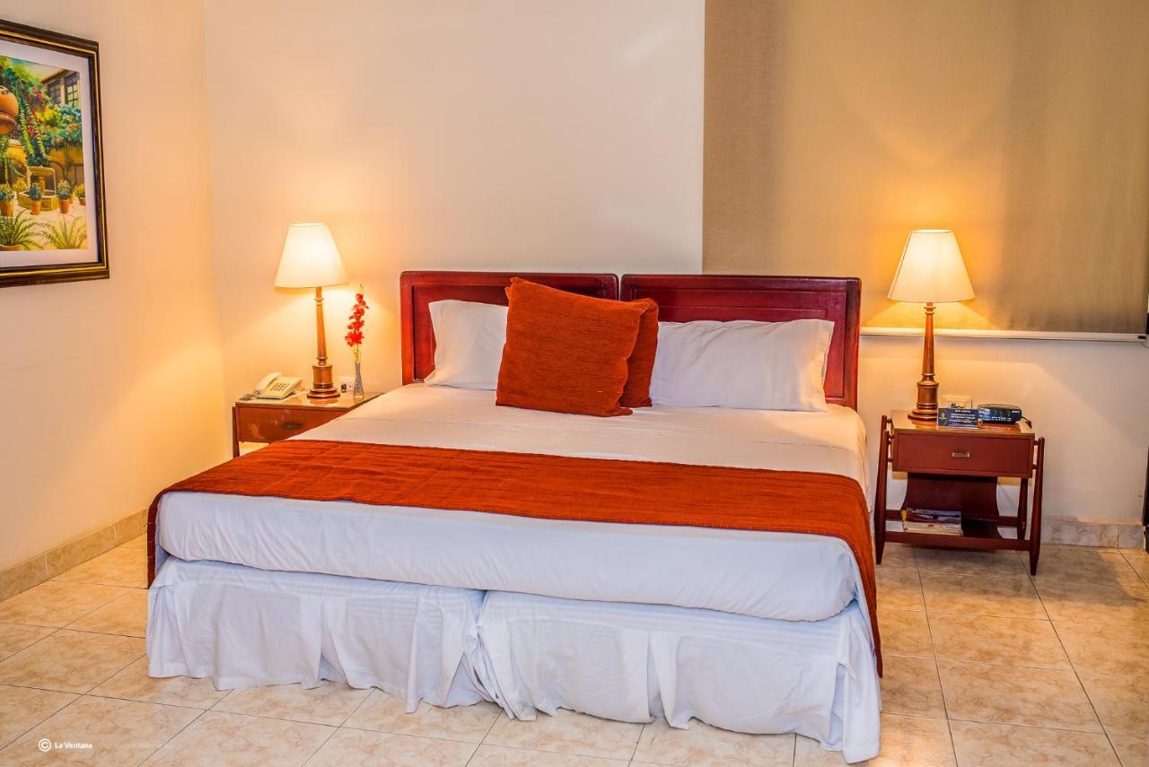 Hotel San Carlos Barrancabermeja Εξωτερικό φωτογραφία