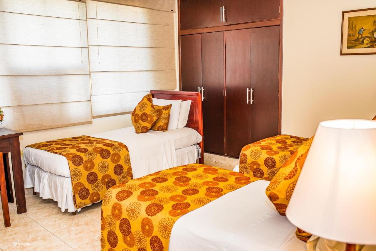 Hotel San Carlos Barrancabermeja Εξωτερικό φωτογραφία